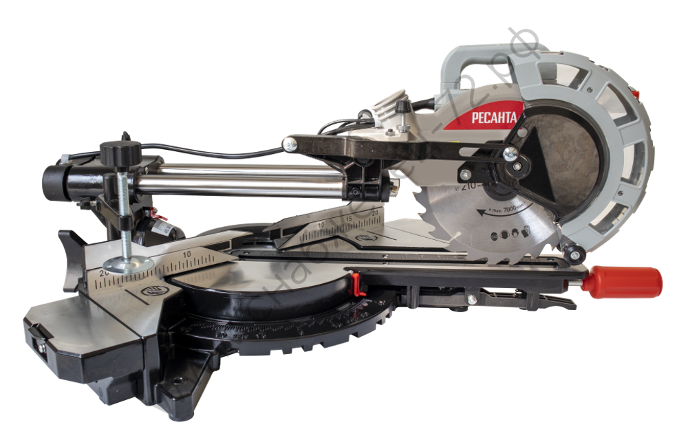 Торцовочная пила Ресанта ТП-210ПЛ