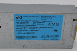 Блок питания HP 500W 637654-B21