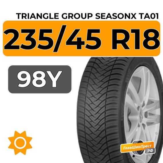Triangle Group SeasonX TA01 235/45 R18 98Y XL