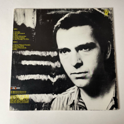 Винтажная виниловая пластинка LP Peter Gabriel (Canada 1980) No Self Control