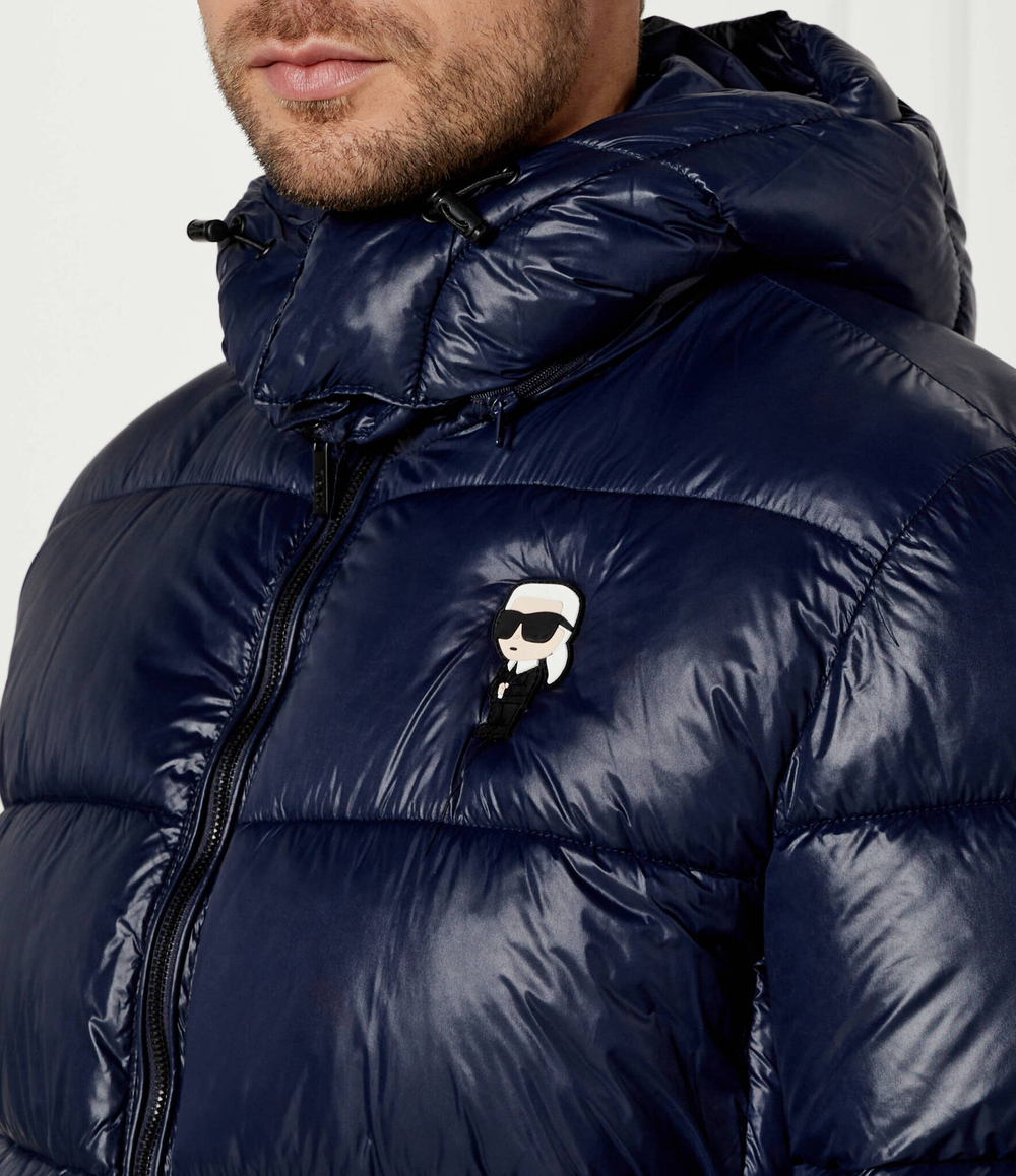 Куртка Karl Lagerfeld - темно-синий(505022 544590)