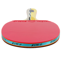 Набор для н/т (2 ракетки, 3 шар.) START UP BB06/1 star