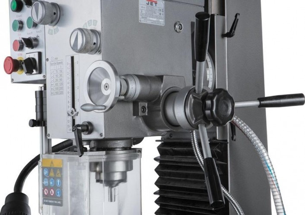 Станок фрезерно-сверлильный JET JMD-45L 50000856T