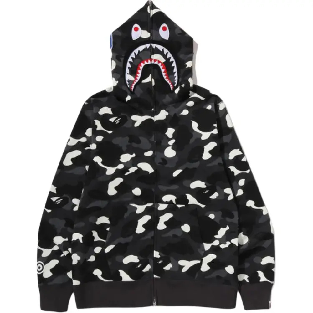 A Bathing Ape Bathing Ape Ss26 Свитшот