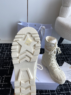 Christian Dior D-Major Ankle Boot