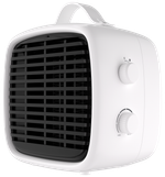 Тепловентилятор серии PREFERITO RFH-PF1200DC-WT