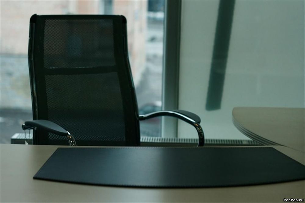 Бювар из кожи модель 15