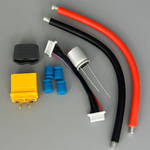 Регулятор скорости 4в1 JHEMCU RuiBet 60A BLHELI_S 6S