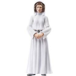 Hasbro Star Wars Vintage - Лея Органа 9,5 см фигурка Звездные войны: Новая надежда F9785 / артикул   E7763 F9785  / GTIN 5010996218636