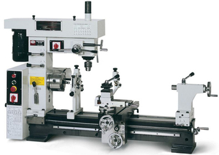 SKF-800 комбинированный токарный станок