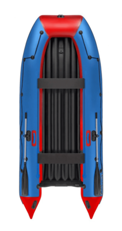 Лодка ПВХ STORMLINE Air Classic 400 (2024)