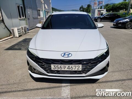 Hyundai Avante (CN7) 1.6 (05.2020)