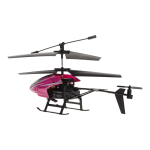 Вертолет на РУ, коробка KP666-14/15/16