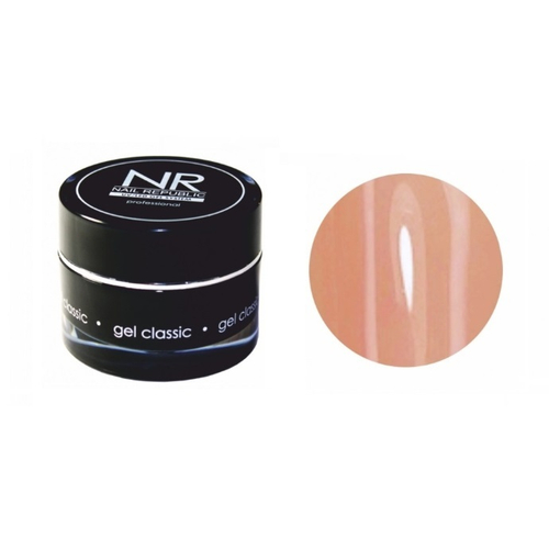 Nail Republic Gel classic 007, 15 мл