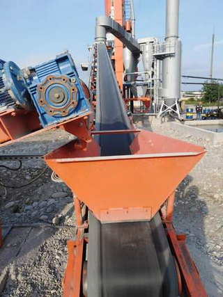 ДС-158 00.07.000Ч Конвейер наклонный