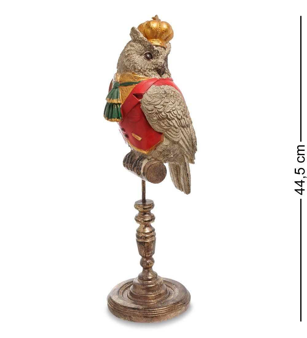 Noble Style NS-188 Статуэтка «Сова Букля»