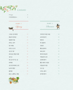 Four Seasons. Coloring Book