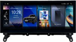 Магнитола для BMW X3 (F25) 2010-2012 CIC - Kuberg монитор 12.5" в стиле LEXUS на Android 12, 2К экран, Быстрая, CarPlay, 4G SIM-слот