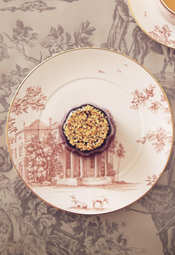 Wedgwood Тарелка для завтрака Palladian 24 см 5C113205067
