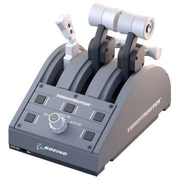 Джойстик РУД Thrustmaster TCA QUADRANT BOEING EDITION, Xbox Series X, Xbox Series S, PC