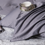 Комплект постельного белья Сатин Жаккард GC011