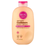 EOS, Shea Better™, гель для душа из кашемира, розовое шампанское, 473 мл (16 жидк. унций)