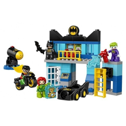 LEGO Duplo: Бэтпещера 10842 — Batcave Challenge — Лего Дупло