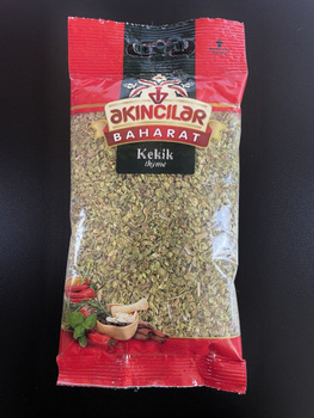 Специя тимьян молотый (BAHARAT KEKIK THYME)70гр
