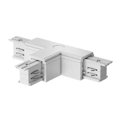 Коннектор Т-образный левый Trinity белый Technical tra005ct-31w-l