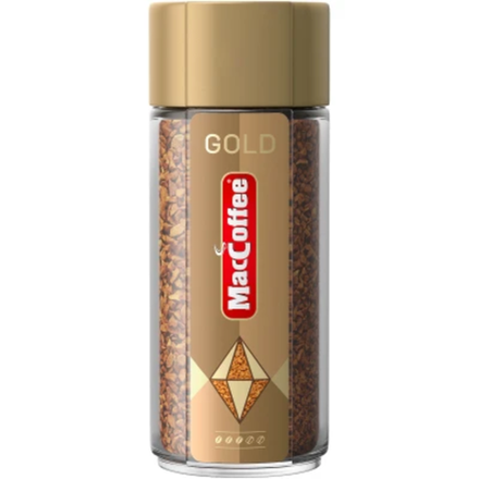 Кофе растворимый MacCoffee Gold 90 гр