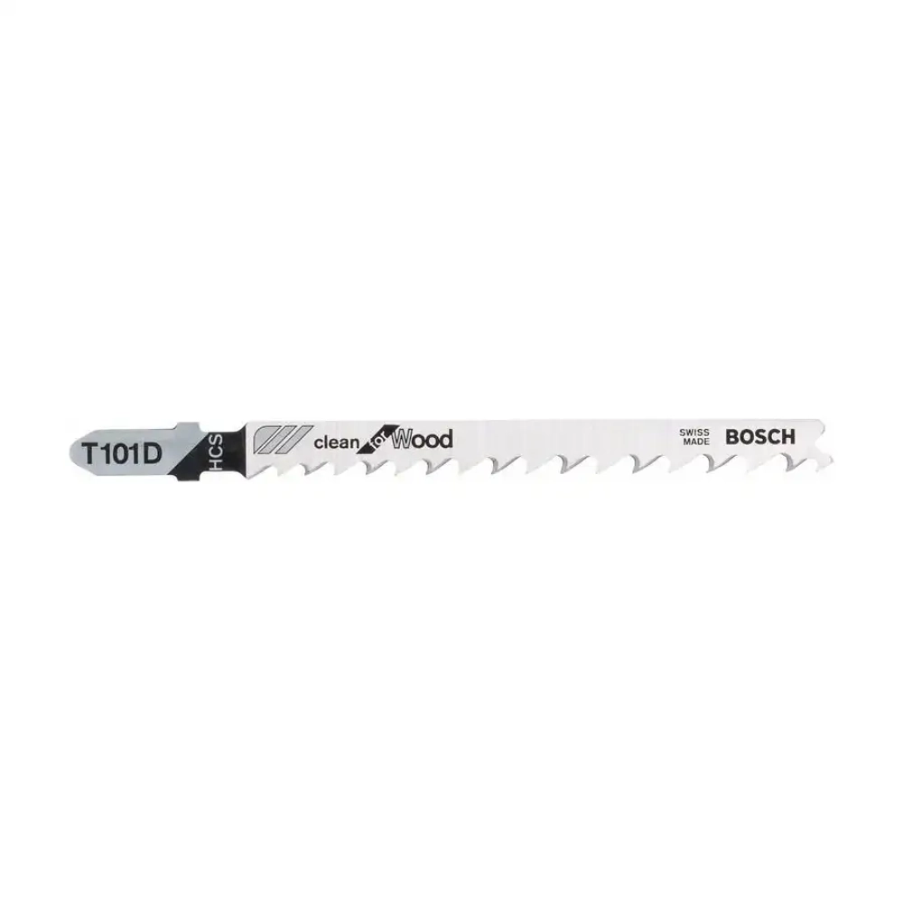 Пильное полотно T 101 D BOSCH 2608630558