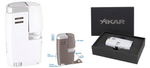 XIKAR Vitara Lighters White Pearl 552WH