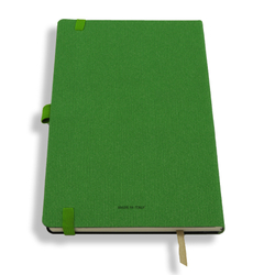 Блокнот Cayenne Зелёный