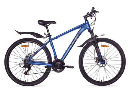 Велосипед Горный Black Aqua CROSS 2782 MD