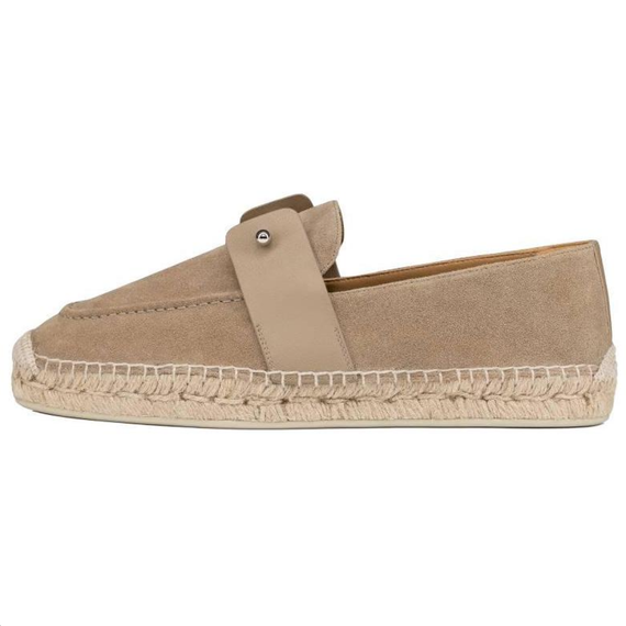 Christian Louboutin CL Chambespadrille 'Beige'