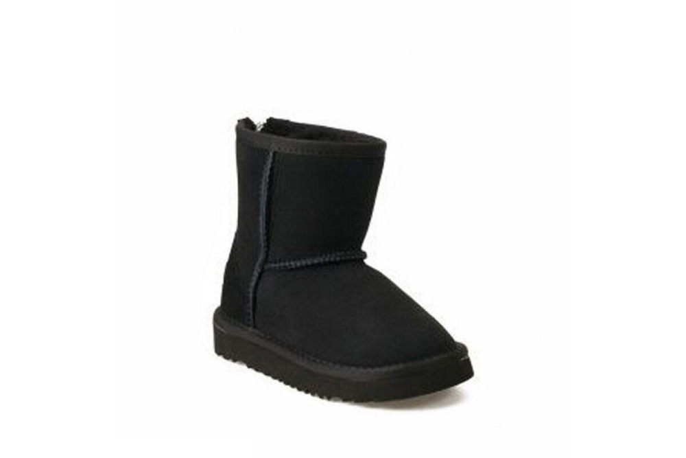 UGG Kids Zip Black