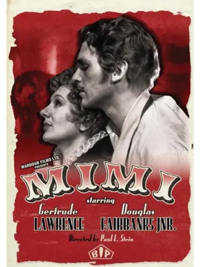 Мими (1935) (DVD-R)