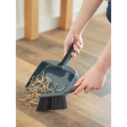 Щетка с совком cleans