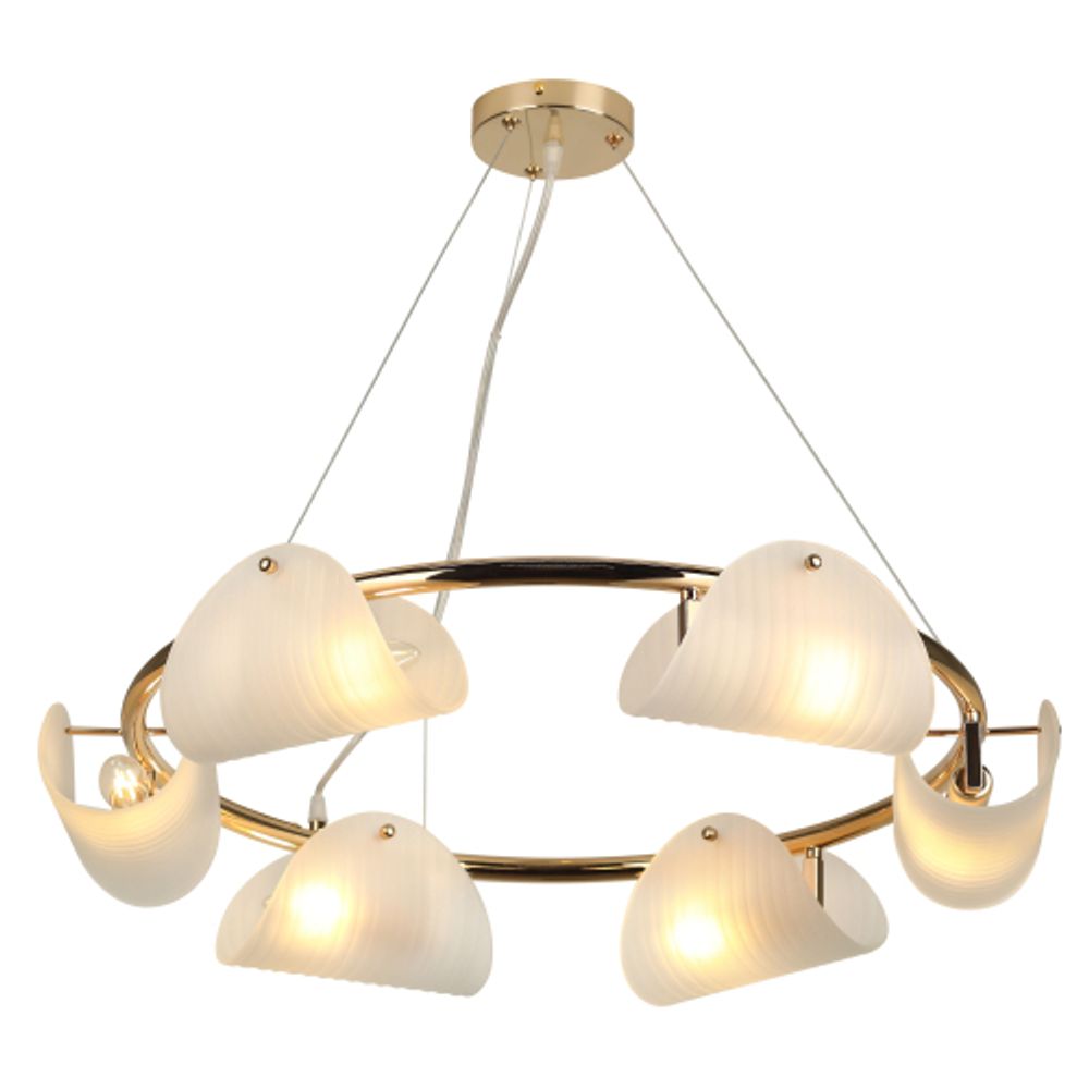 Люстра Rivoli Mariana 3178-205 6 х Е14 60 Вт модерн