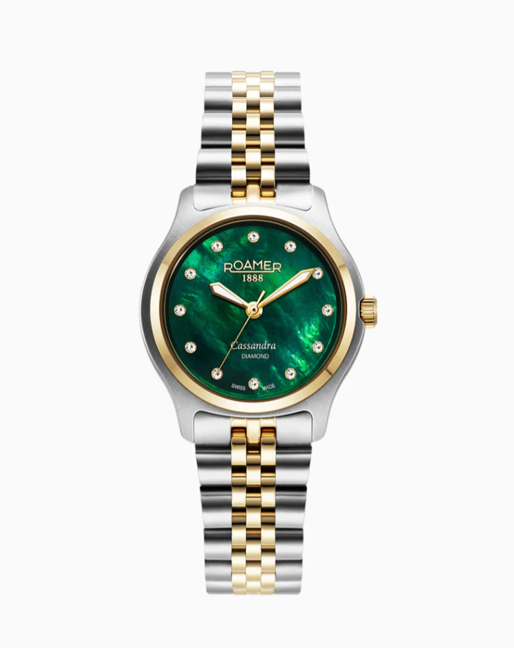 Roamer Cassandra Diamond 626847 47 59 20