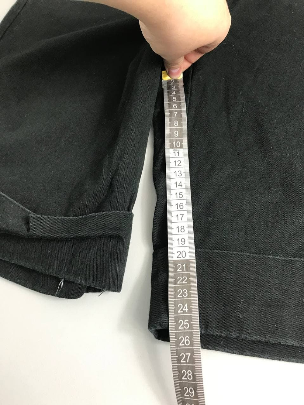 Шорты Melrose джинсовые 44 размер