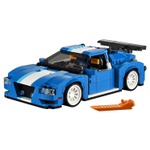 LEGO Creator: Гоночный автомобиль 31070 — Turbo Track Racer — Лего Креатор Создатель