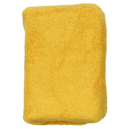 LERATON MF11 LEATHER Прямоугольный микрофибровый аппликатор