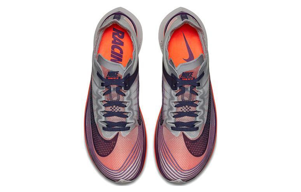 Кроссовки Nike Zoom Fly 1 Purple Orange
