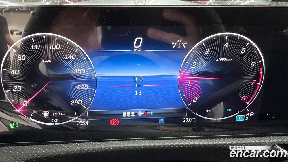 Mercedes-Benz A-Class W177 A220 Sedan (02.2024)