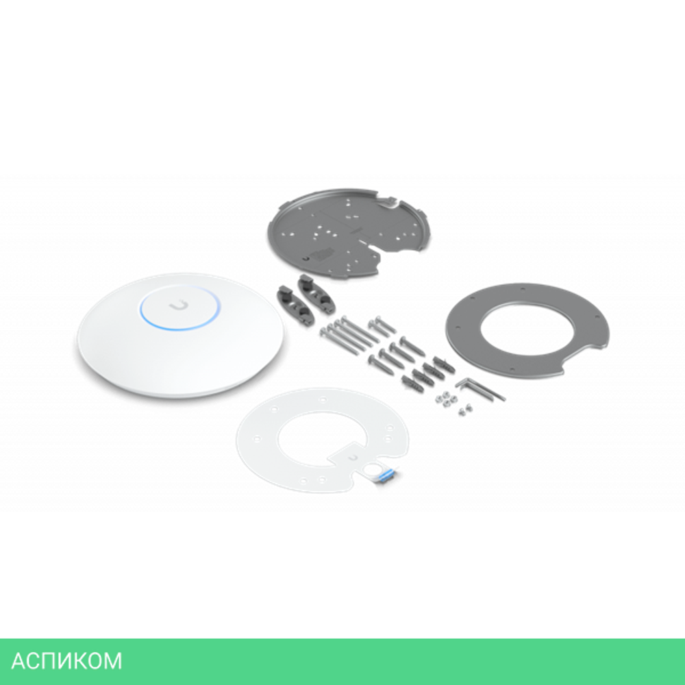 Точка доступа Ubiquiti niFi 7 AP Pro Max (U7-Pro-Max)