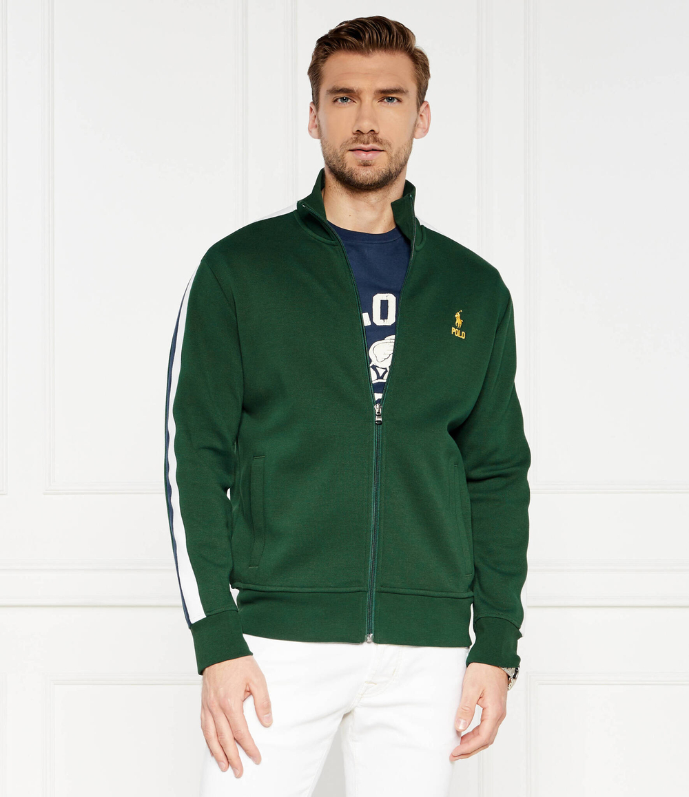 Худи POLO RALPH LAUREN - зеленый(710941835)