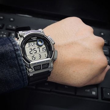 Наручные часы Casio WS-2100H-1A2VDF