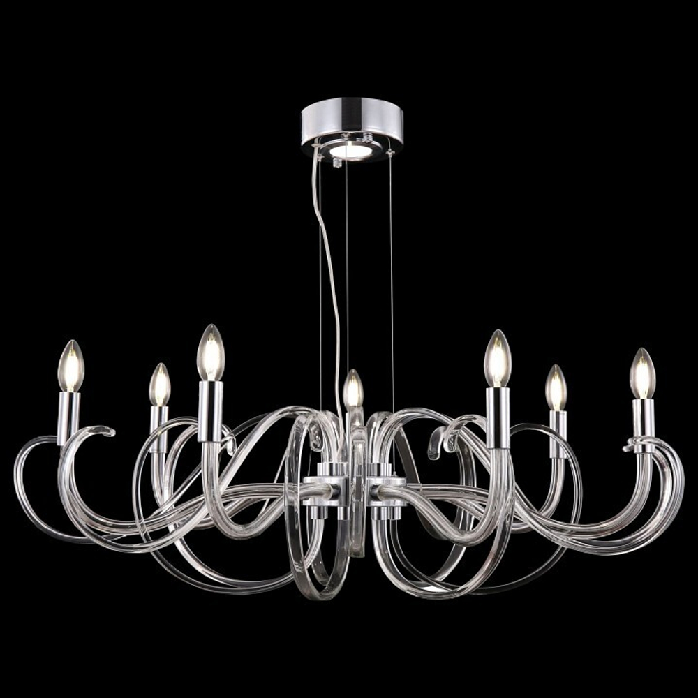 Подвесная люстра Maytoni Atlanta MOD051PL-07TR