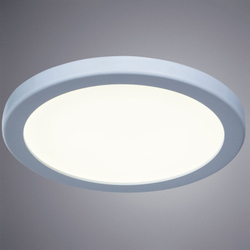 Встраиваемый светильник Arte Lamp A7979PL-1WH